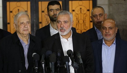 Hamas Tidak Takut Dengan Ancaman Pembunuhan Shin Bet